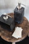 Aquanova Hammam - Zeepdispenser Medium - Donkergrijs