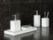Aquanova Hammam Zeepschaal Wit