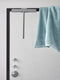 Aquanova Handdoek LONDON Aquatic-369 - Afm.100x150cm