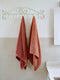 Aquanova - Handdoek LONDON Brandy-203