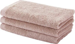 Aquanova Handdoek LONDON Dusty Pink-87