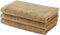 Aquanova Handdoek LONDON Latte-401