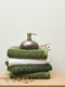 Aquanova - Handdoek LONDON Moss-125