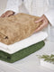 Aquanova - Handdoek LONDON Moss-125