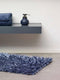 Aquanova Handdoek LONDON Ochre-443 - Afm.100x150cm