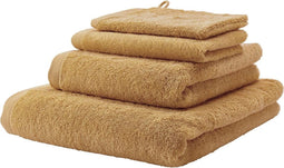 Aquanova Handdoek LONDON Ochre-443