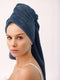 Aquanova Handdoek LONDON Ochre-443
