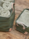 Aquanova - Handdoek LONDON Thyme-293
