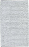 Aquanova Jura Badmat Recycled PET 60x100 cm Grijs