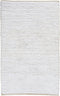 Aquanova Jura Badmat Recycled PET 60x100 cm Ivoor