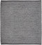 Aquanova Jura Badmat Recycled PET 60x60 cm Stone
