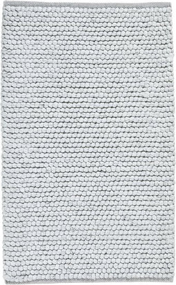Aquanova Jura Badmat Recycled PET 70x120 cm Grijs