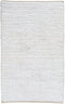 Aquanova Jura Badmat Recycled PET 70x120 cm Ivoor