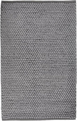 Aquanova Jura Badmat Recycled PET 70x120 cm Stone