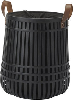 Aquanova Kyoto Wasmand 80 L Zwart