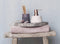 Aquanova London - Badlaken - 100x150 cm - Dusty pink