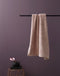 Aquanova London - Badlaken - 100x150 cm - Dusty pink