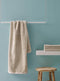 Aquanova London - Badlaken - 100x150 cm - Linnen