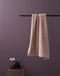 Aquanova LONDON Badlaken - 70x130 cm - 87 oud roze