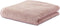 Aquanova LONDON Badlaken - 70x130 cm - 87 oud roze