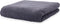 Aquanova LONDON Badlaken - 70x130 cm 96 - Grafiet per stuk