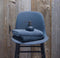 Aquanova London Badlaken - 70x130cm - Zwart per stuk