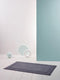 Aquanova London - Badmat - 60x100 cm - Grafiet