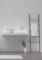 Aquanova London - Badmat - 60x100 cm - Grafiet
