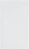 Aquanova London - Badmat - 60x100 cm - Wit