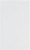 Aquanova London - Badmat - 60x100 cm - Wit