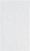 Aquanova London - Badmat - 60x100 cm - Wit