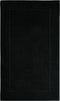 Aquanova London Badmat - 60x100 cm - Zwart