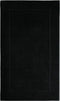 Aquanova London Badmat - 60x100 cm - Zwart