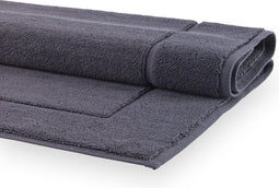 Aquanova London Badmat - 60x60 cm - Grafiet