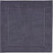 Aquanova London Badmat - 60x60 cm - Grafiet