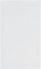 Aquanova London Badmat - 70x120 cm - Wit