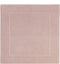 Aquanova London - Bidetmat - 60x60 cm - Dusty pink