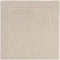 Aquanova London - Bidetmat - 60x60 cm - Linnen
