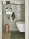 Aquanova London - Bidetmat - 60x60 cm - Linnen