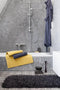 Aquanova London - Bidetmat - 60x60 cm - Wit