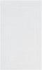 Aquanova London - Bidetmat - 60x60 cm - Wit
