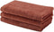 Aquanova London Gastendoek 30x50cm Cognac per stuk