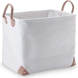 Aquanova Lubin - Opberg mand - Medium - Wit