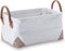 Aquanova Lubin - Opberg mand - Small - Wit