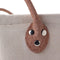 Aquanova Lubin Opbergmand Medium Beige