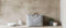 Aquanova Lubin Opbergmand Medium Beige