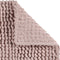 Aquanova Luka - Badmat - 60x100 cm - Dusty pink