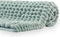 Aquanova Luka - Badmat - 60x100 cm - Mistgroen