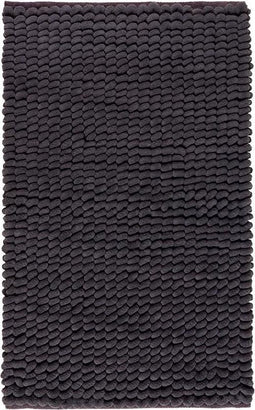 Aquanova Luka - Badmat - 70x120 cm - Grafiet