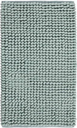 Aquanova Luka - Badmat - 70x120 cm - Mistgroen